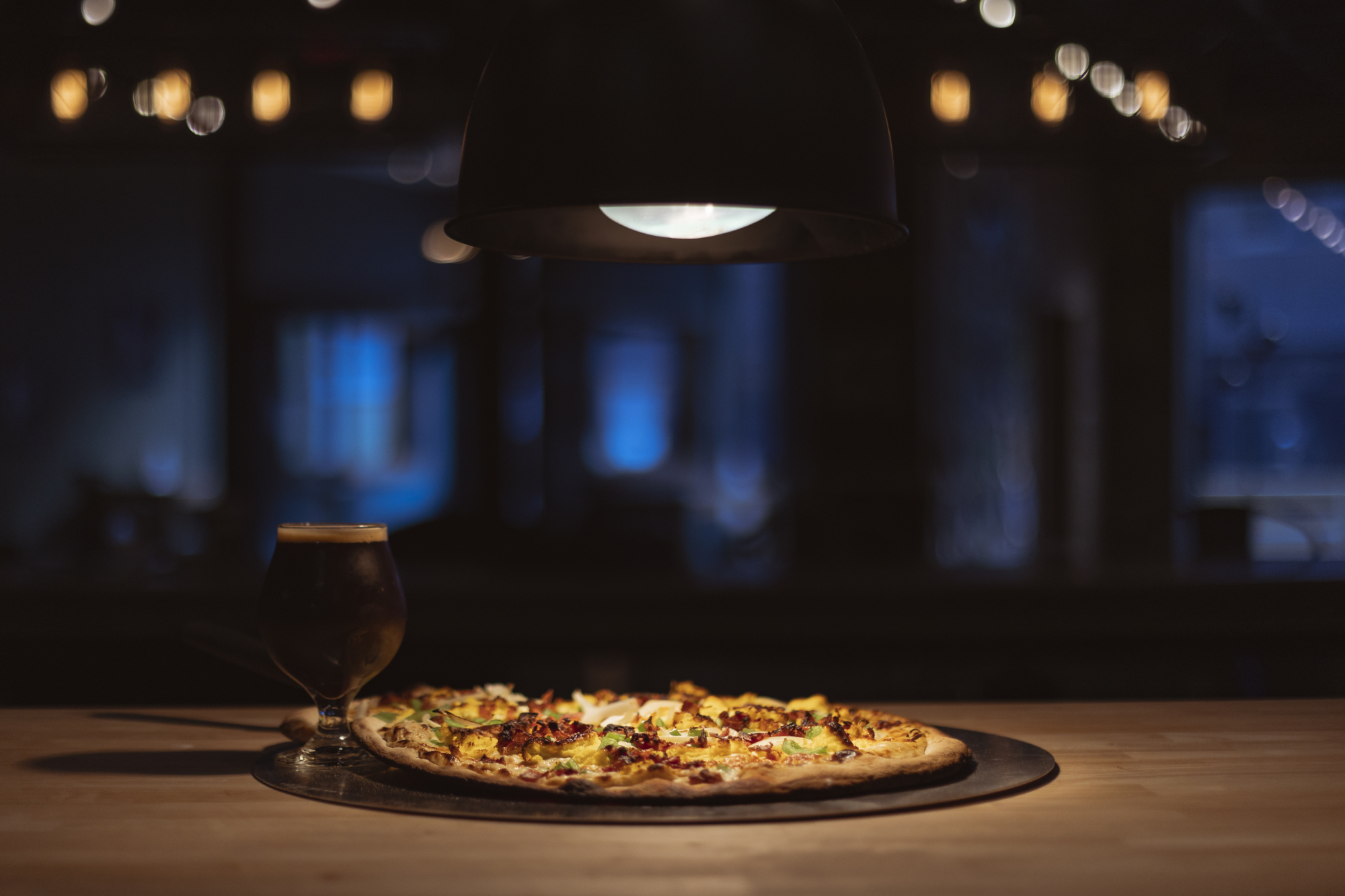 The Foundry Kitchen Menu