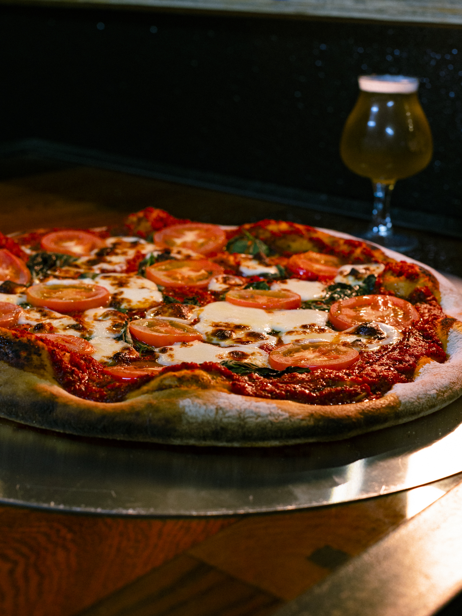 The Foundry Kitchen Menu