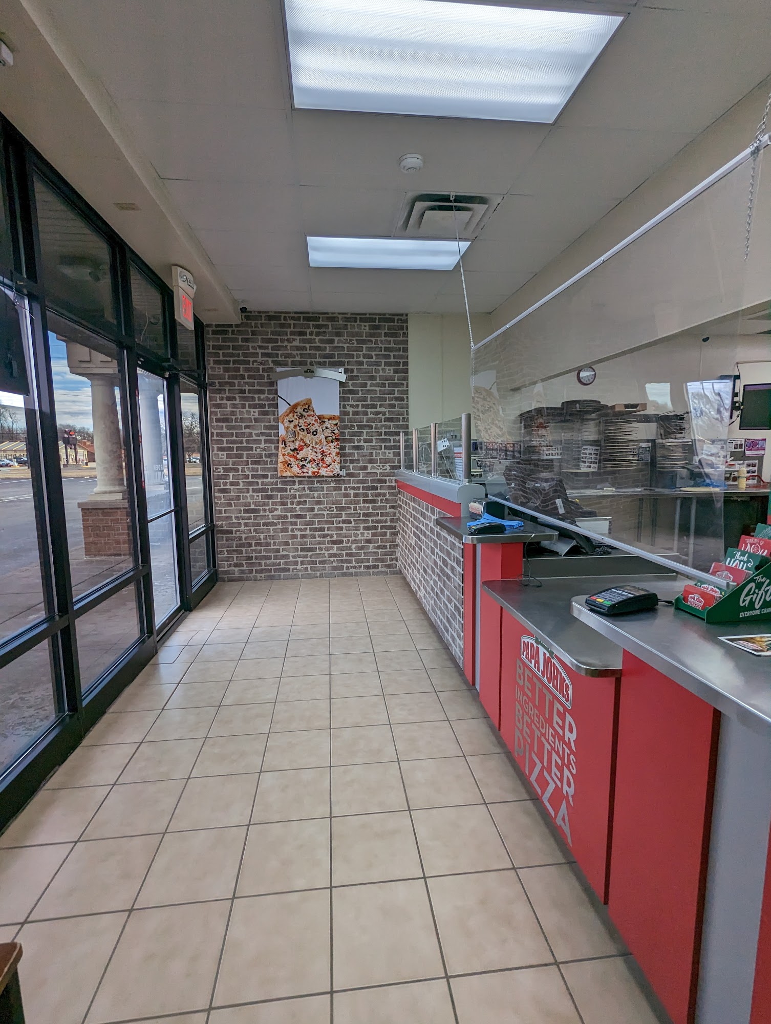 Papa Johns Pizza