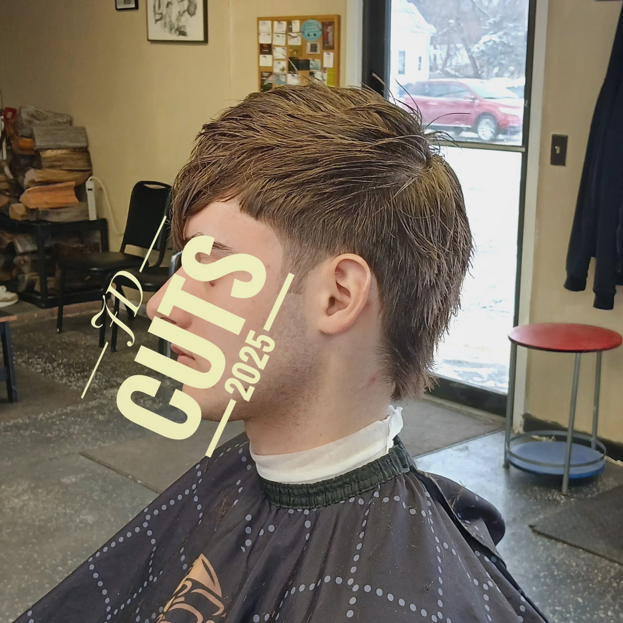 Ray's Barber Shop