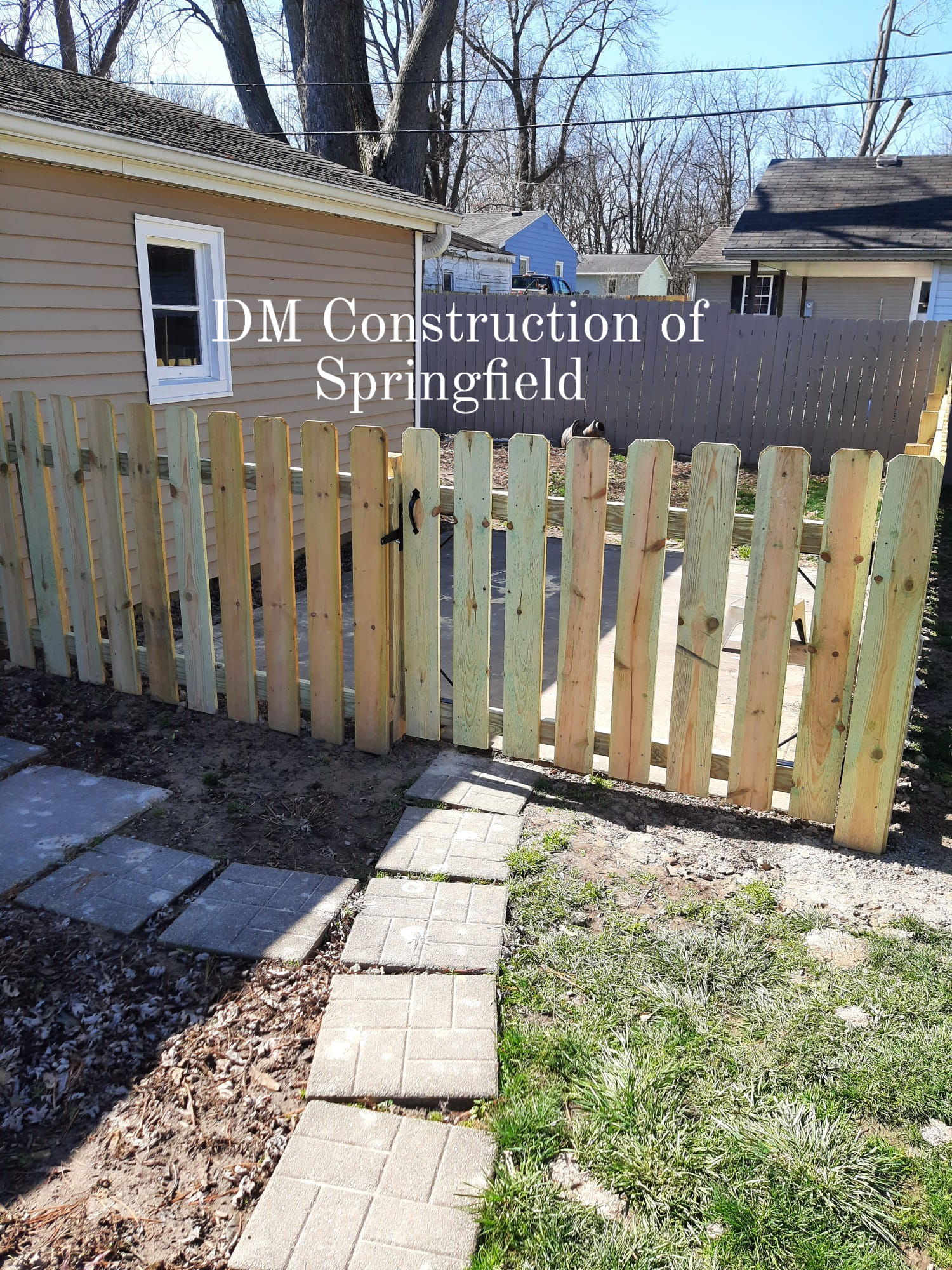 Springfield Deck Builder