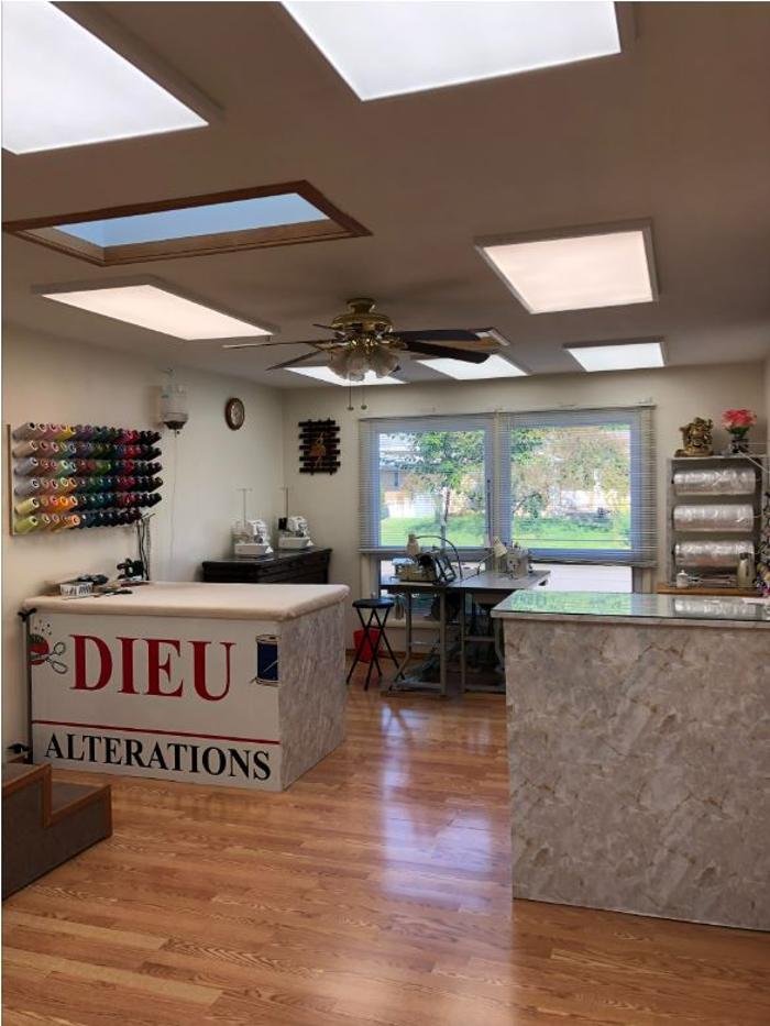 Tham's Alterations and Drycleaning