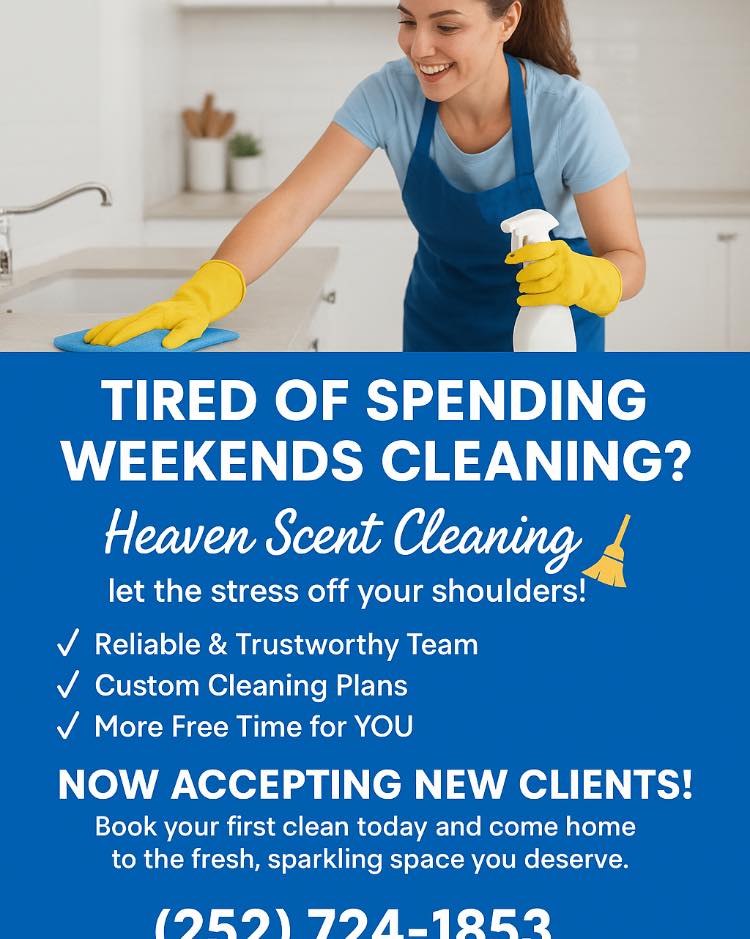 Heaven Scent Cleaning Inc