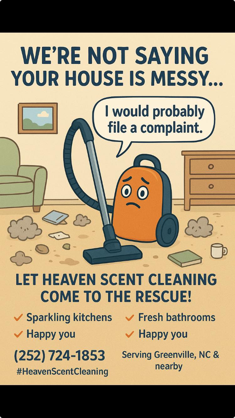 Heaven Scent Cleaning Inc