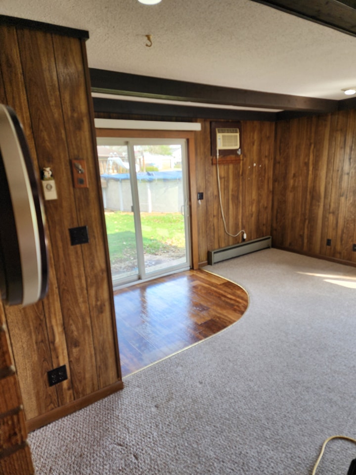 Rags to Riches cleaners