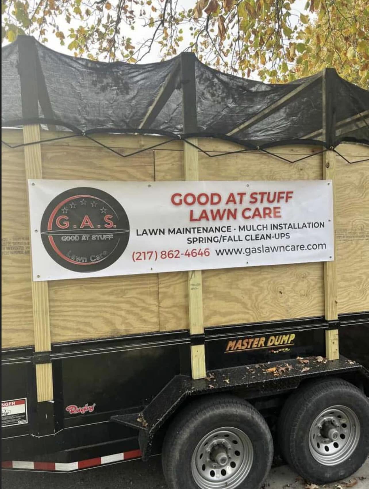 Good At Stuff Lawn Care, LLC