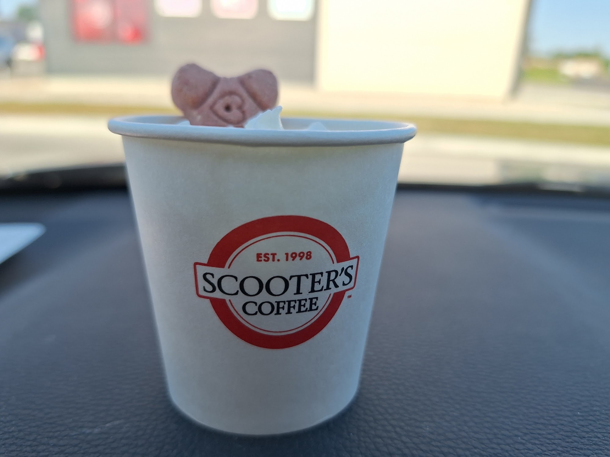 Scooter's Coffee Menu