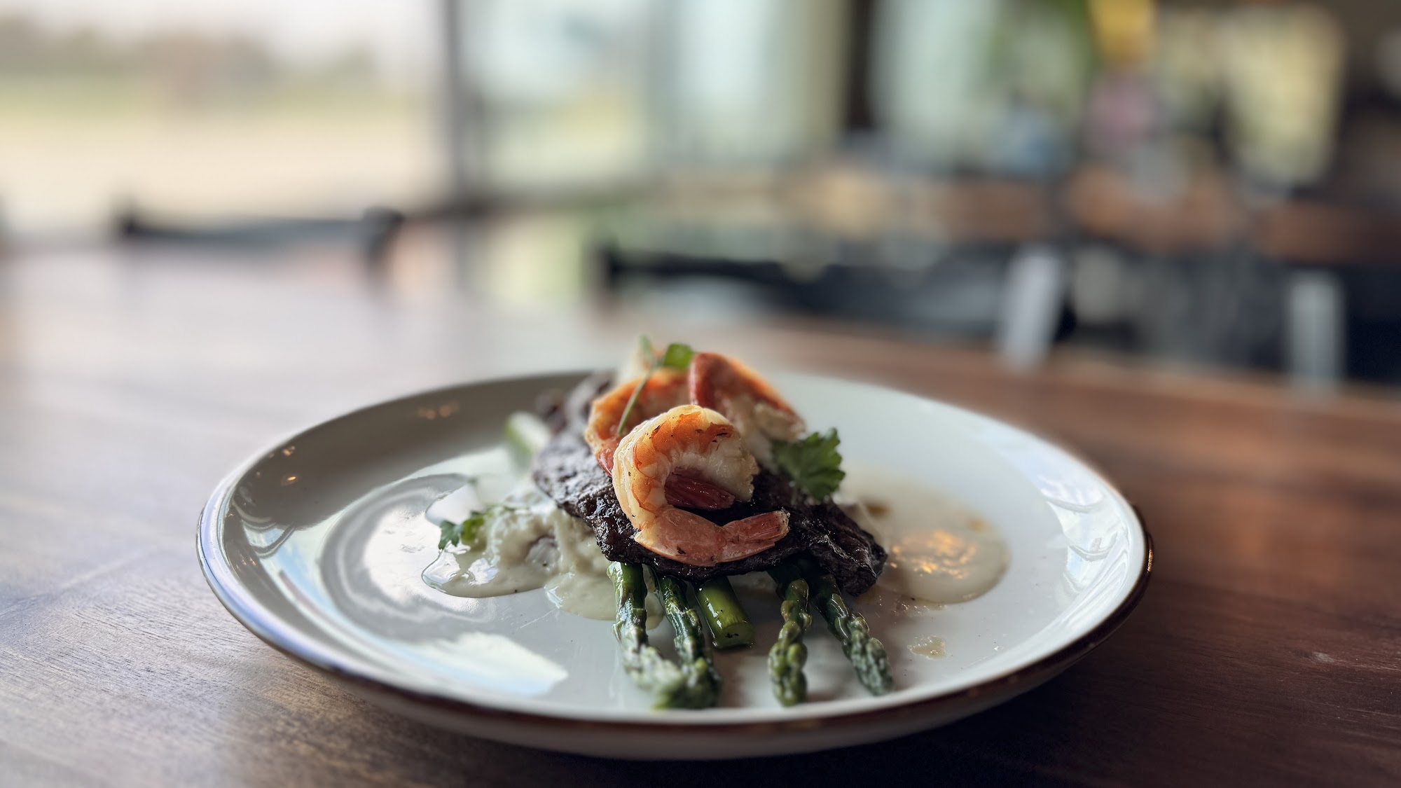 Harvest Kitchen + Bar Menu