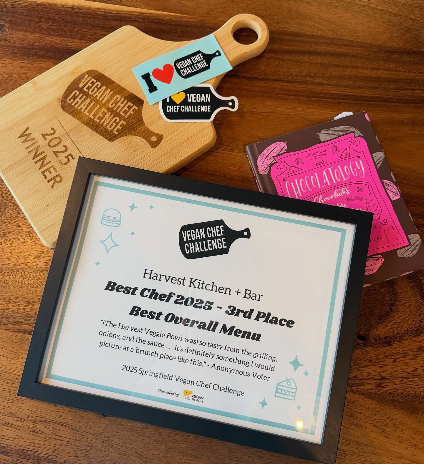 Harvest Kitchen + Bar