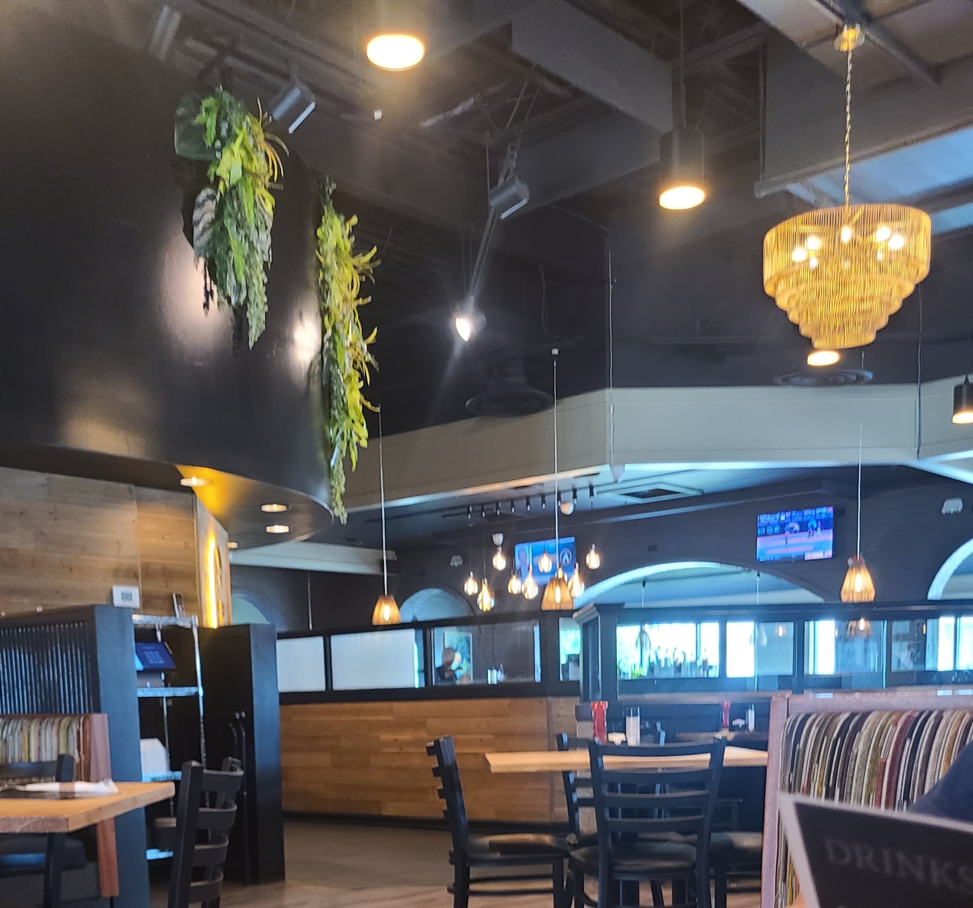 Harvest Kitchen + Bar Menu