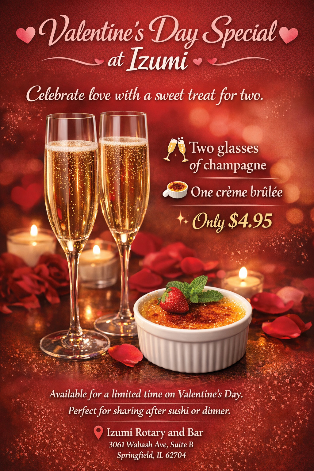 Izumi Rotary and Bar Springfield