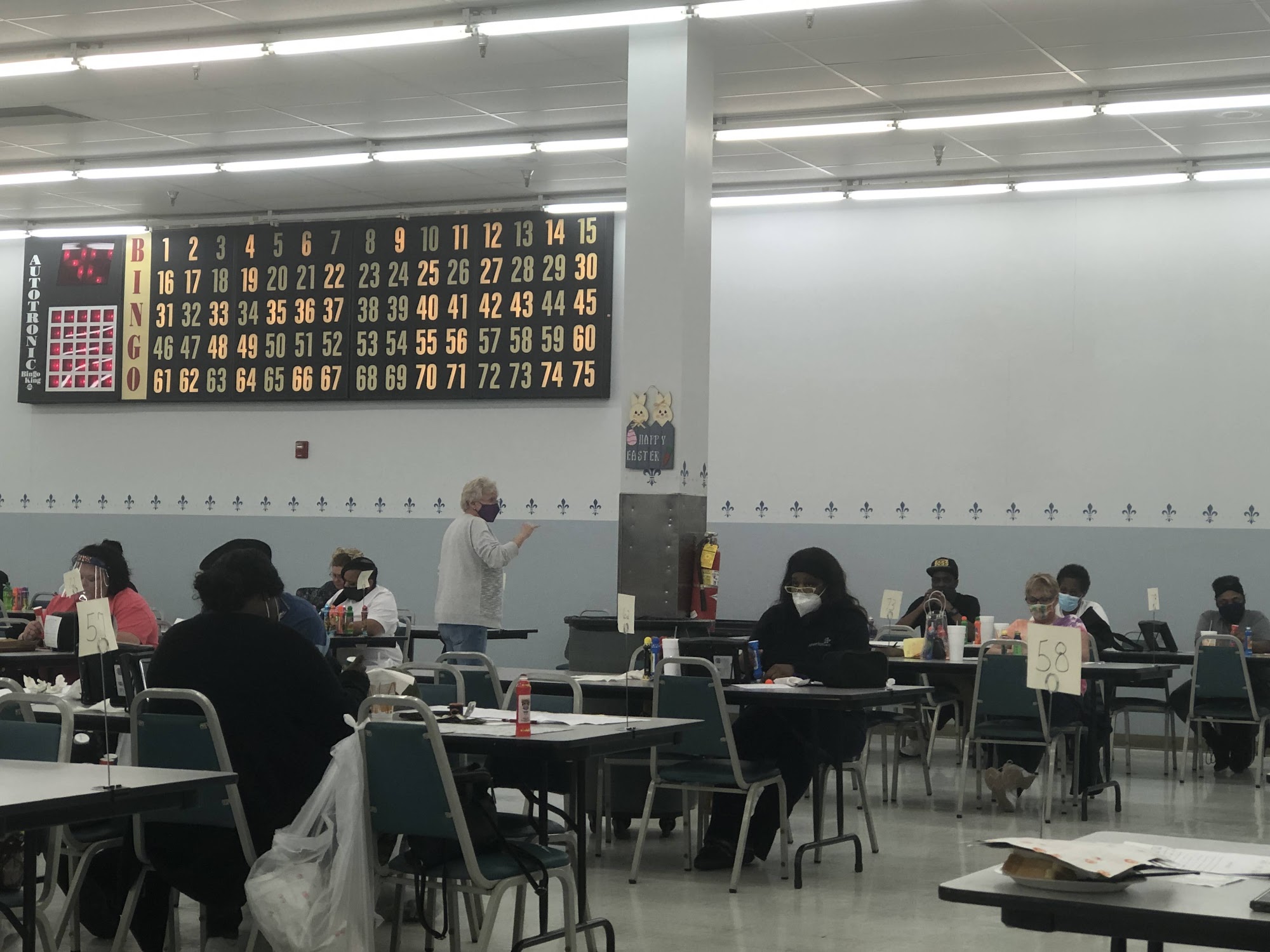 Caritas Hall Association