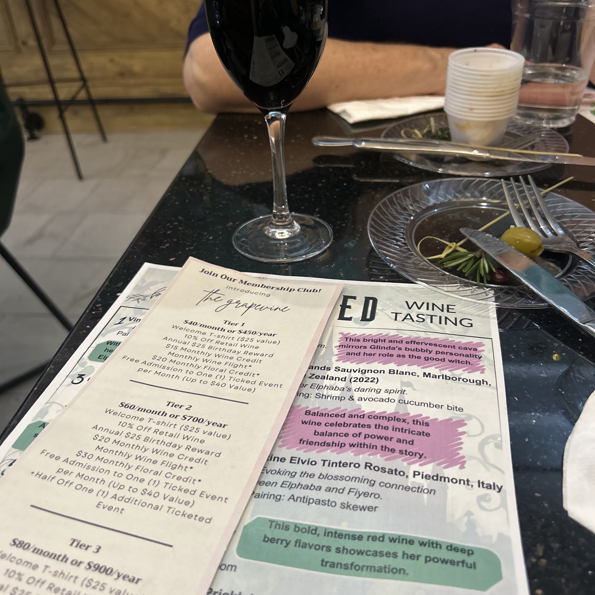 Bloom Wine Bar & Florals Springfield