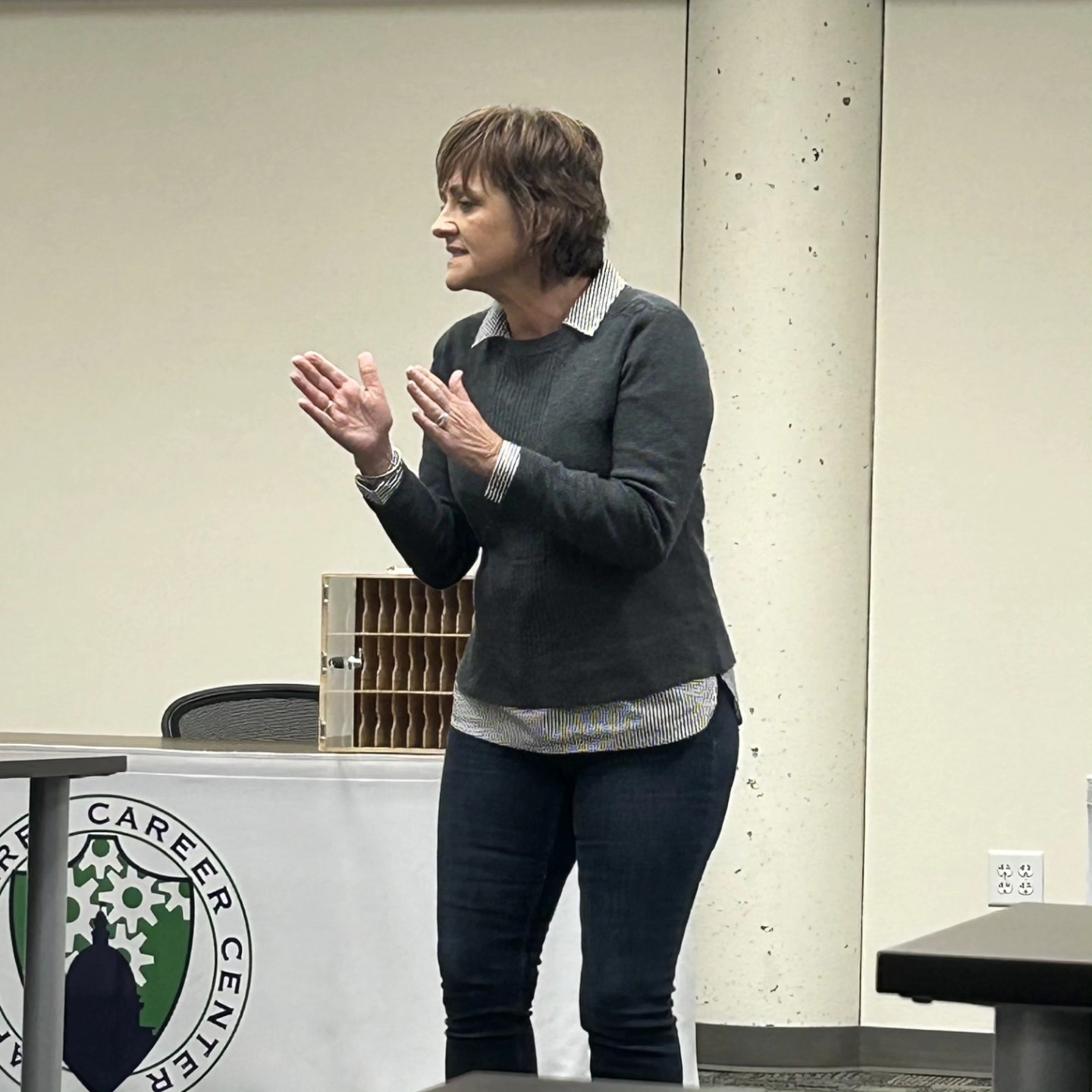 Capital Area Career Center Springfield