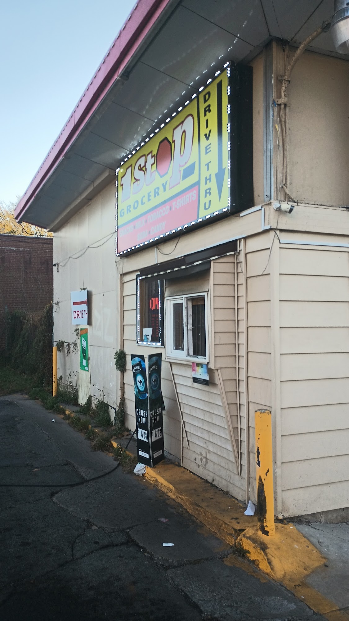 One stop convenience Springfield