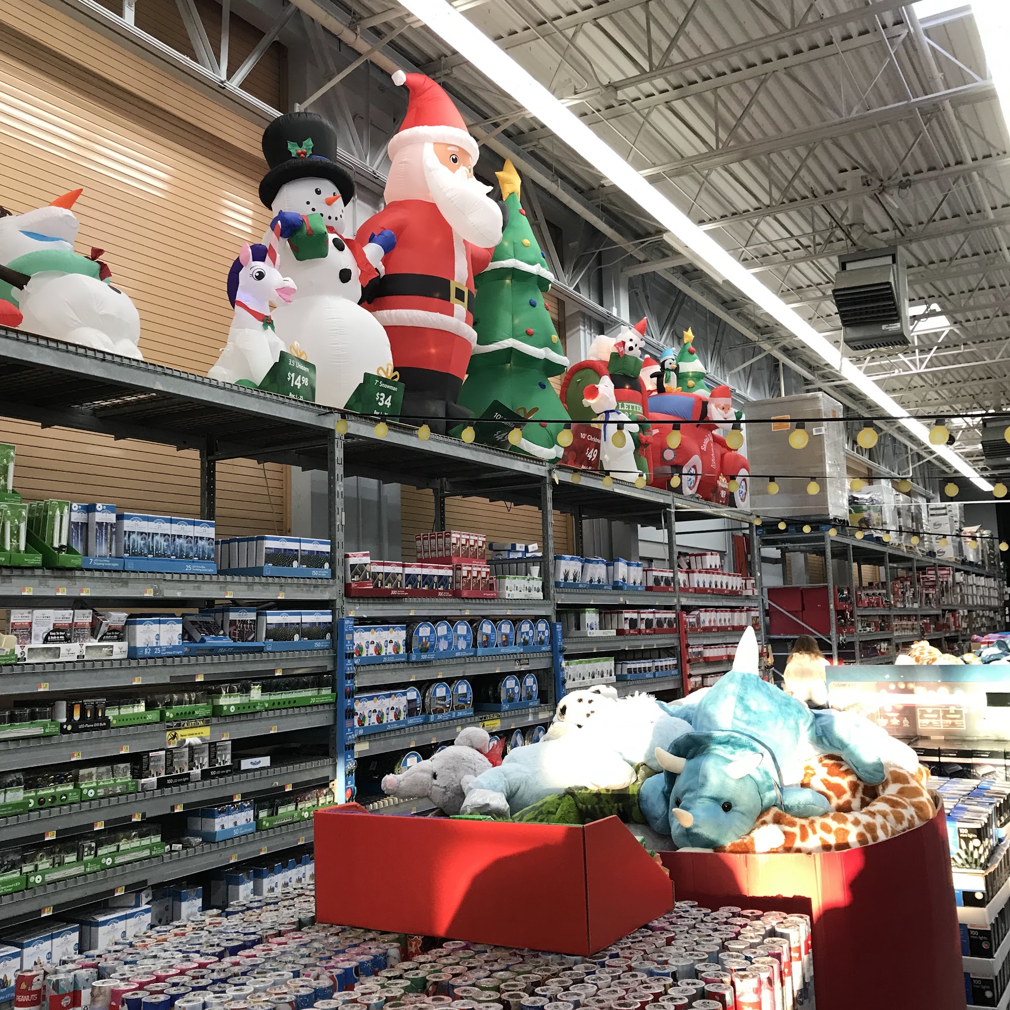 Walmart Garden Center Springfield