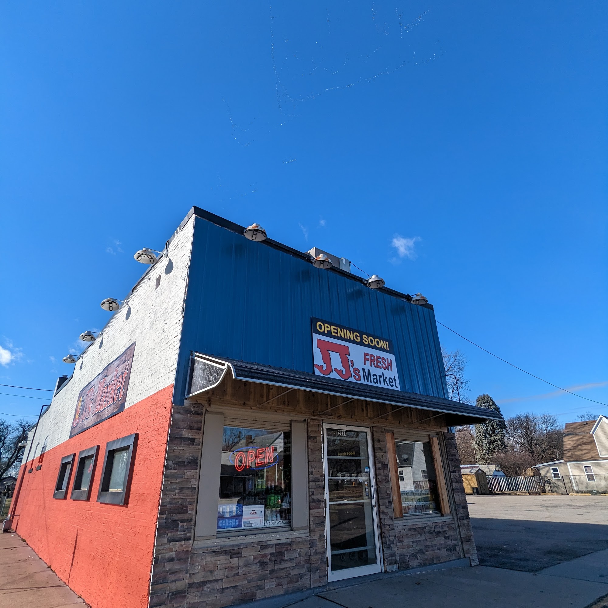 JJ’s Fresh Market Springfield