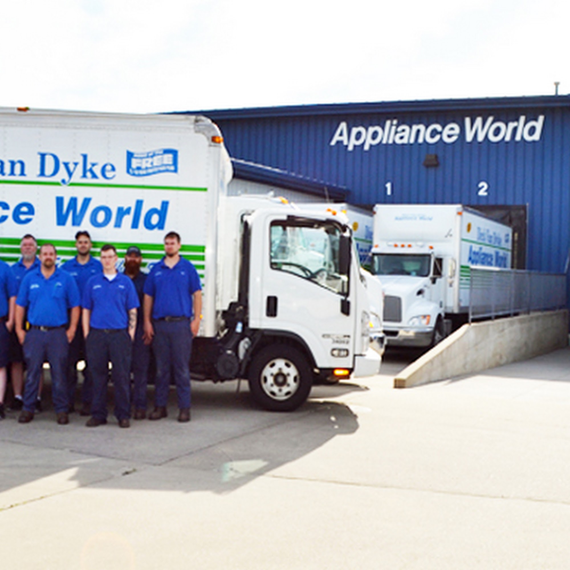 Dick Van Dyke Warehouse