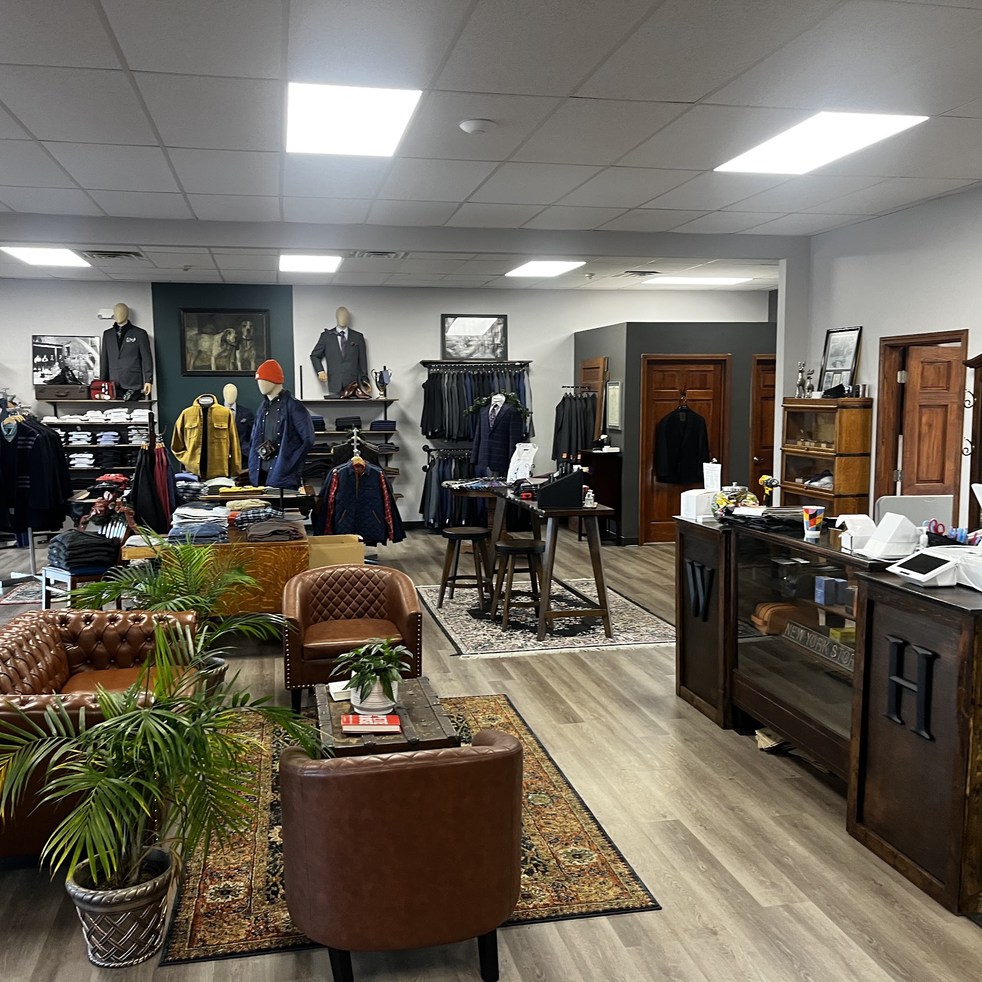 Wilson Haberdashery Springfield