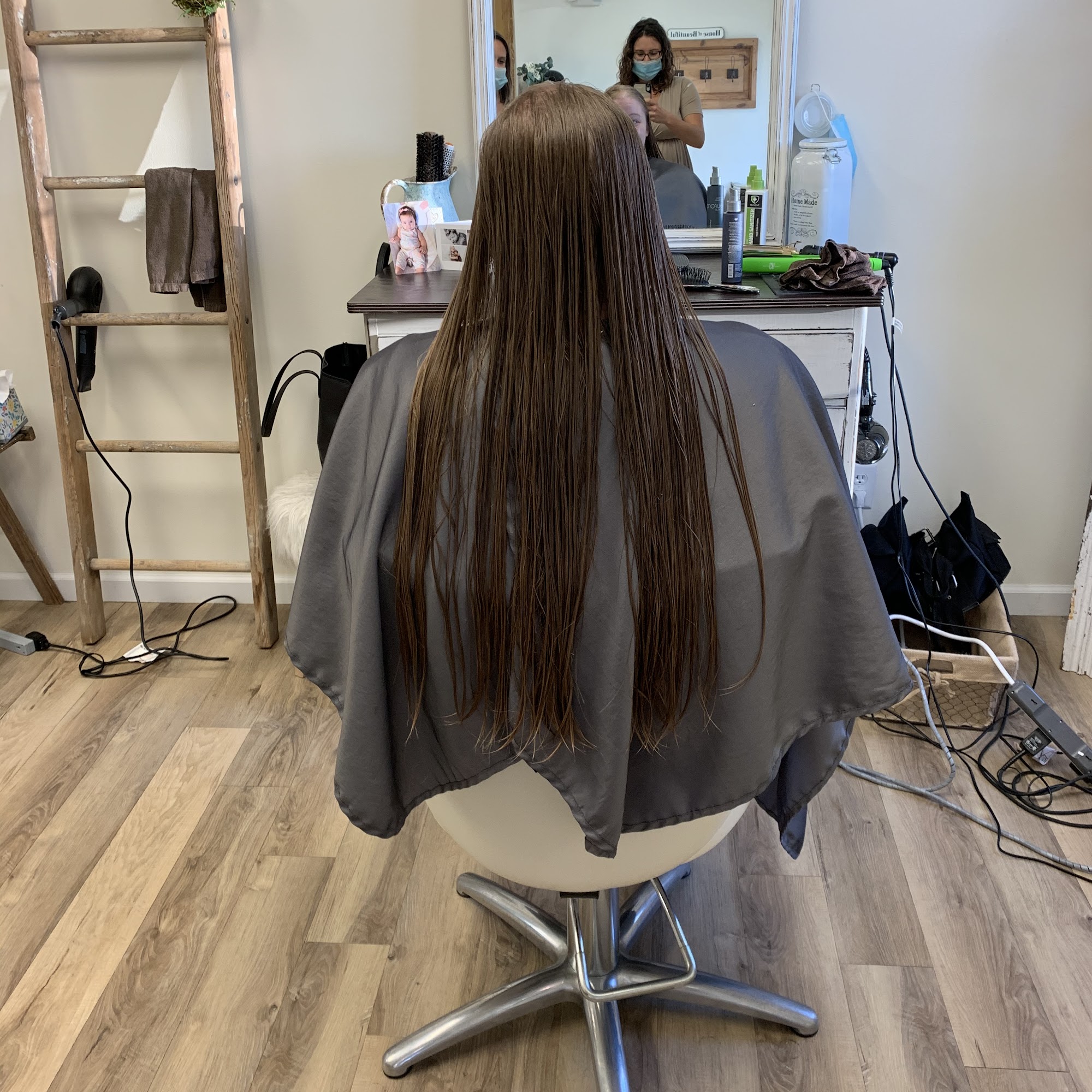 The Hair Cottage 1152 N Bradfordton Rd, Springfield Illinois 62711