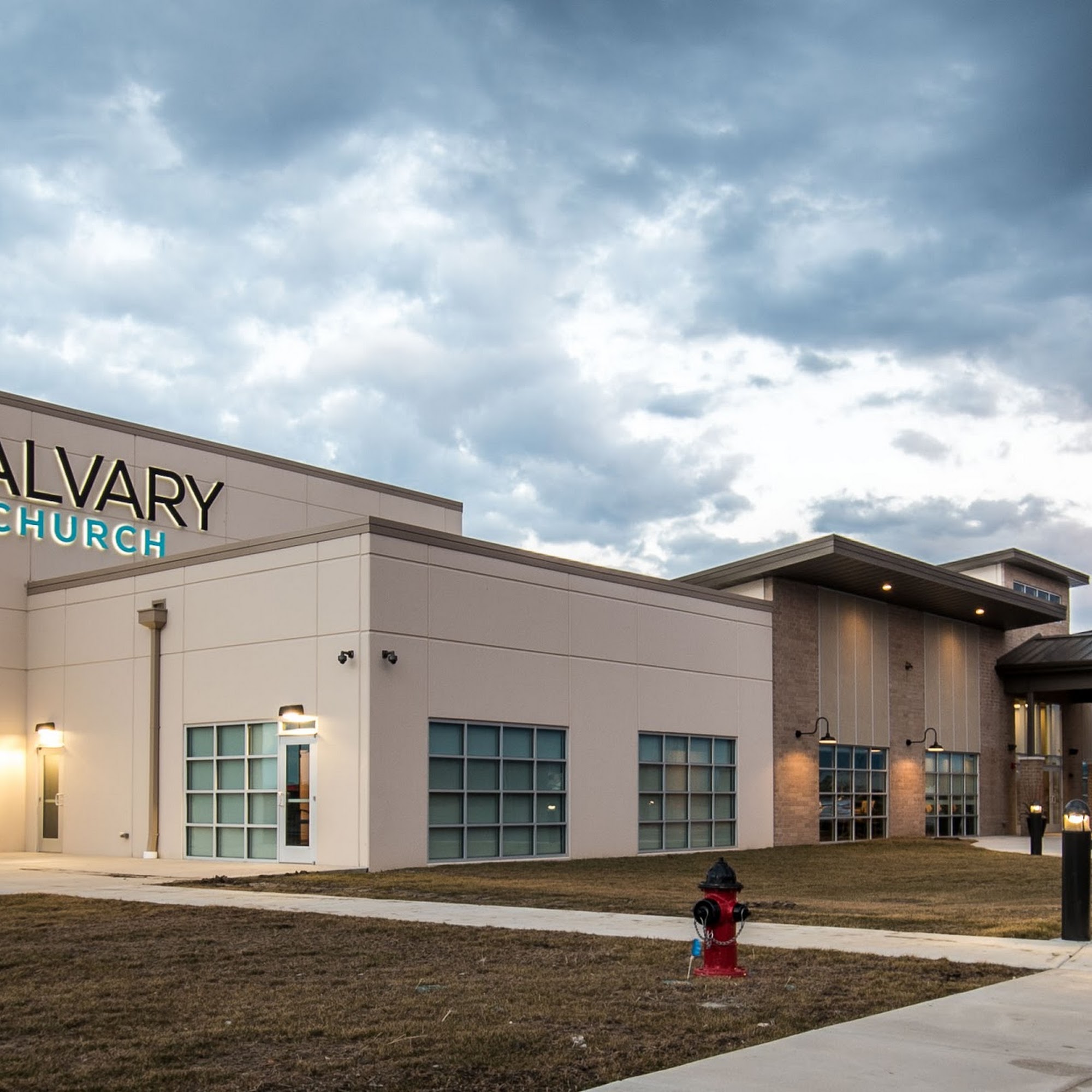 Calvary Church Springfield