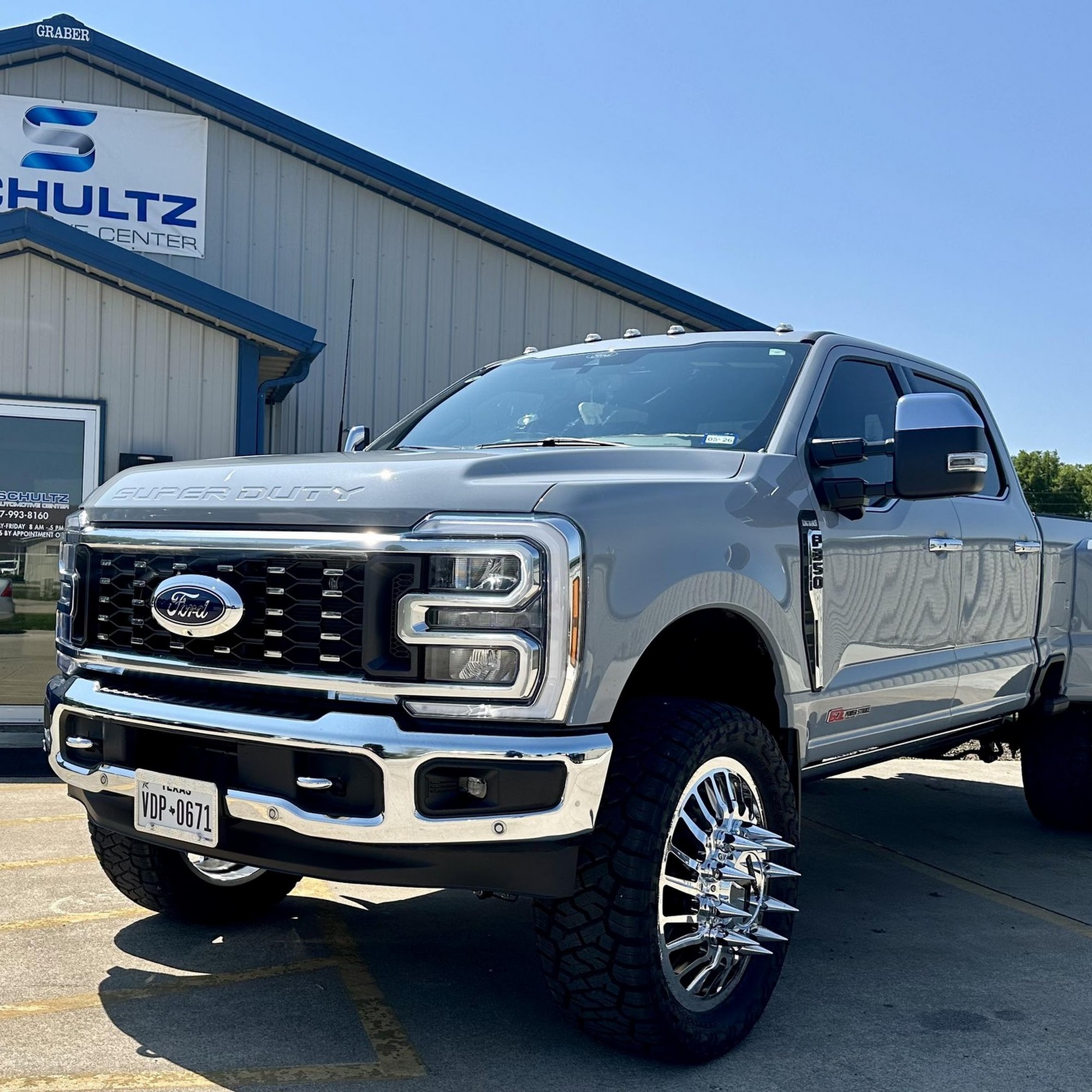 Schultz Automotive Center Springfield