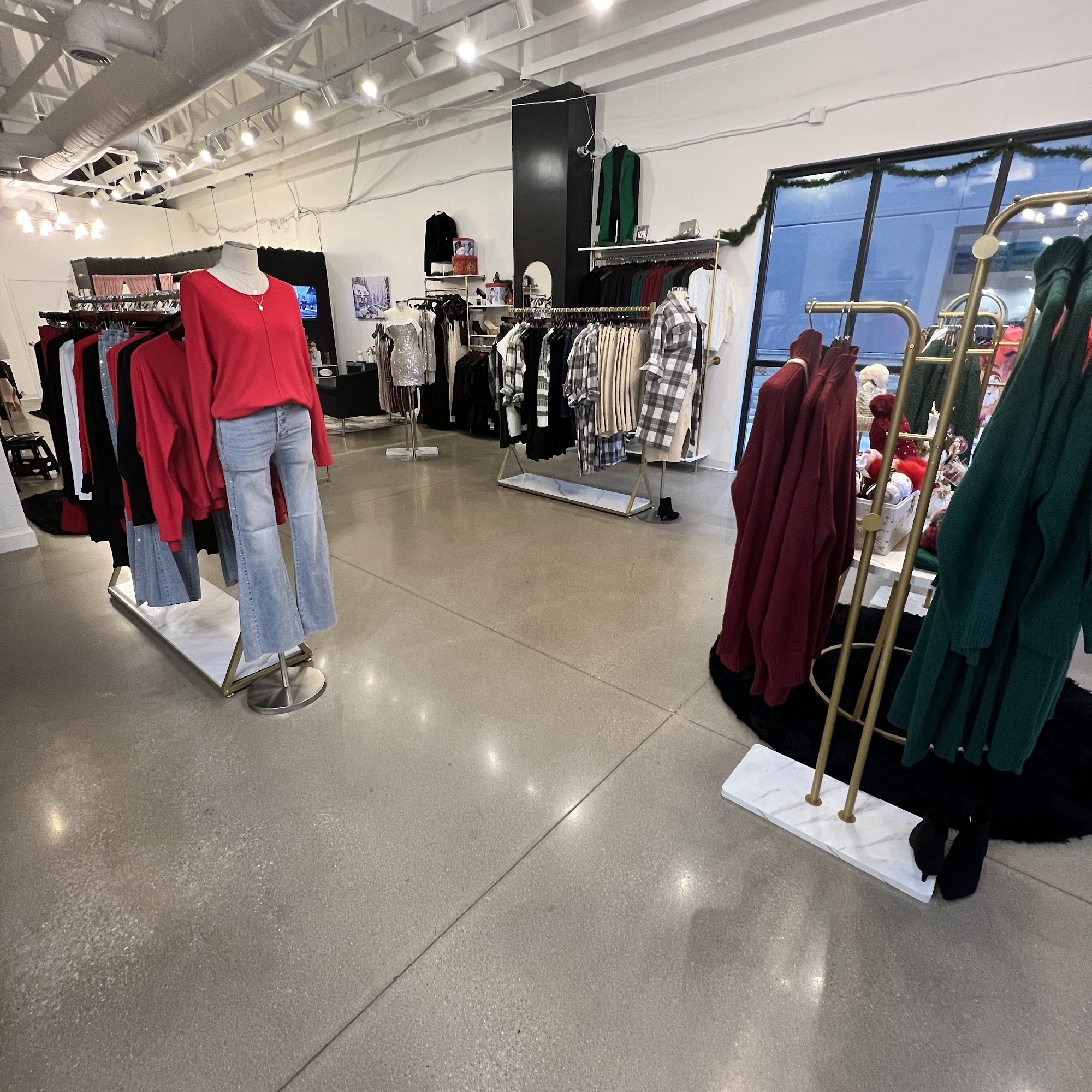 SGK Boutique | (Shayna Gibbons Keeley Boutique) Springfield