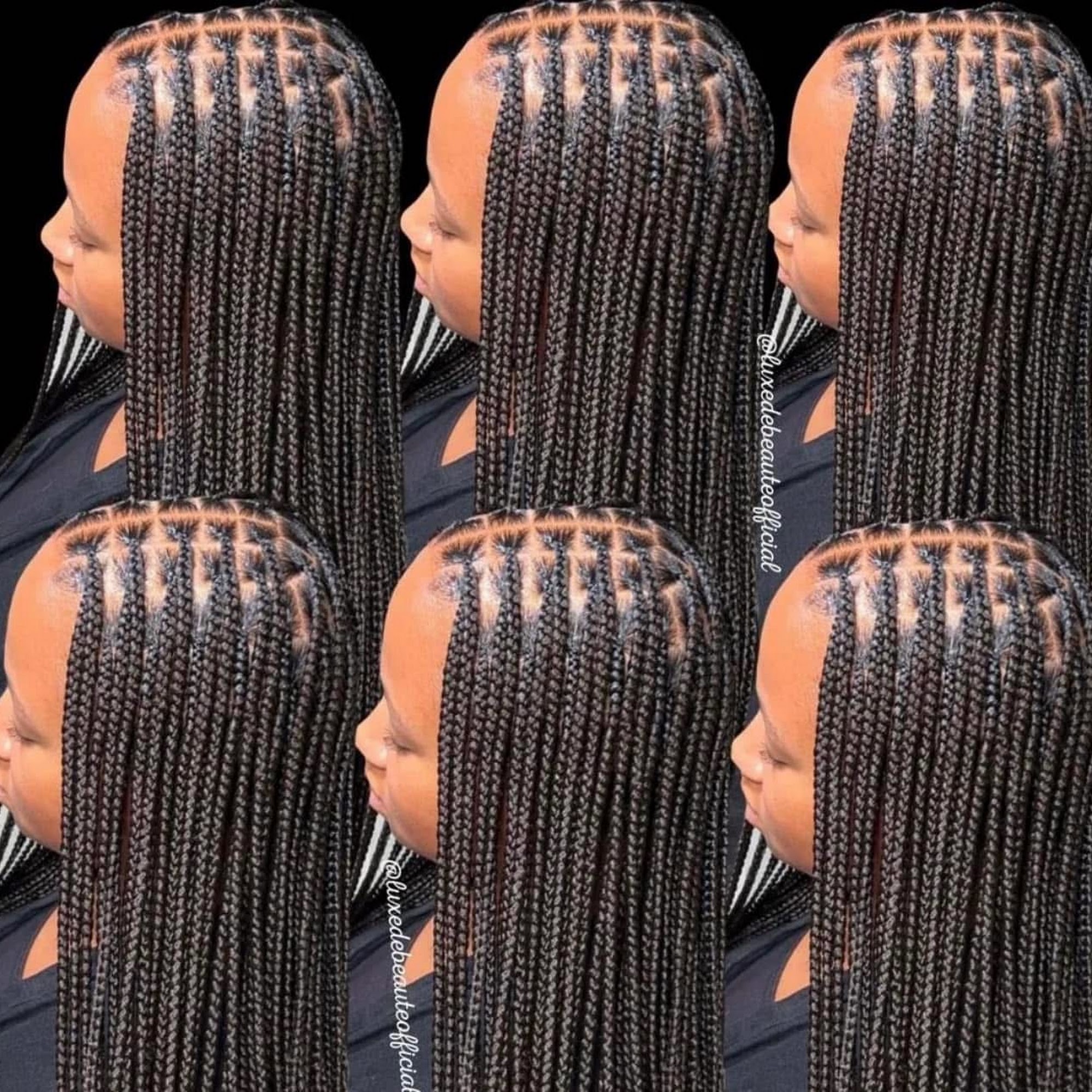 SLAYED BY RAYANNA 700 S Durkin Dr, Springfield Illinois 62704