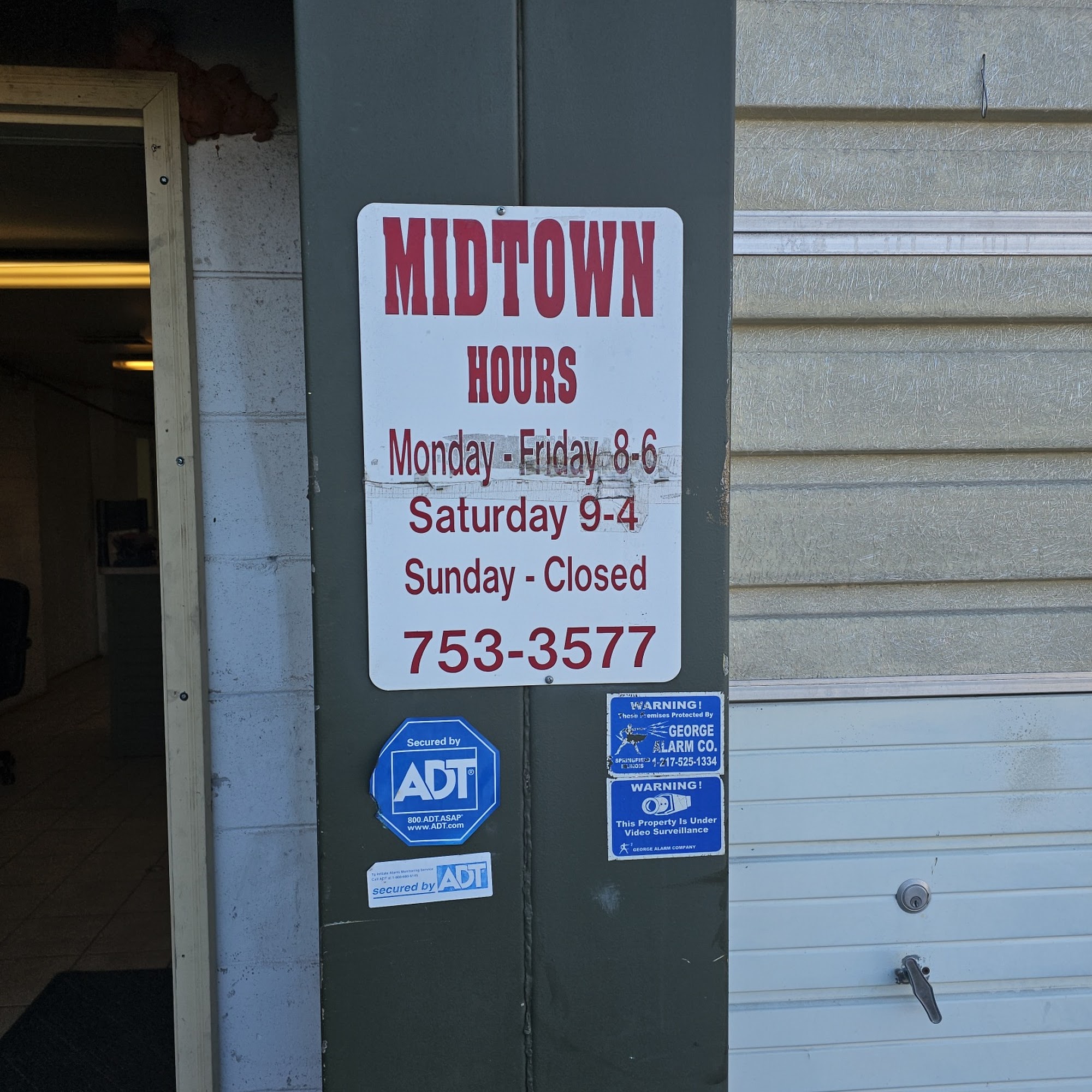 Mid-town automart and tire Springfield