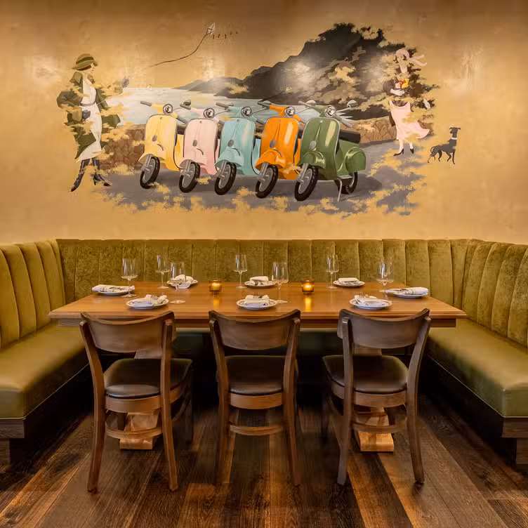 Photo credit: opentable