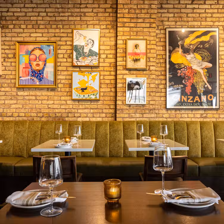 Photo credit: opentable