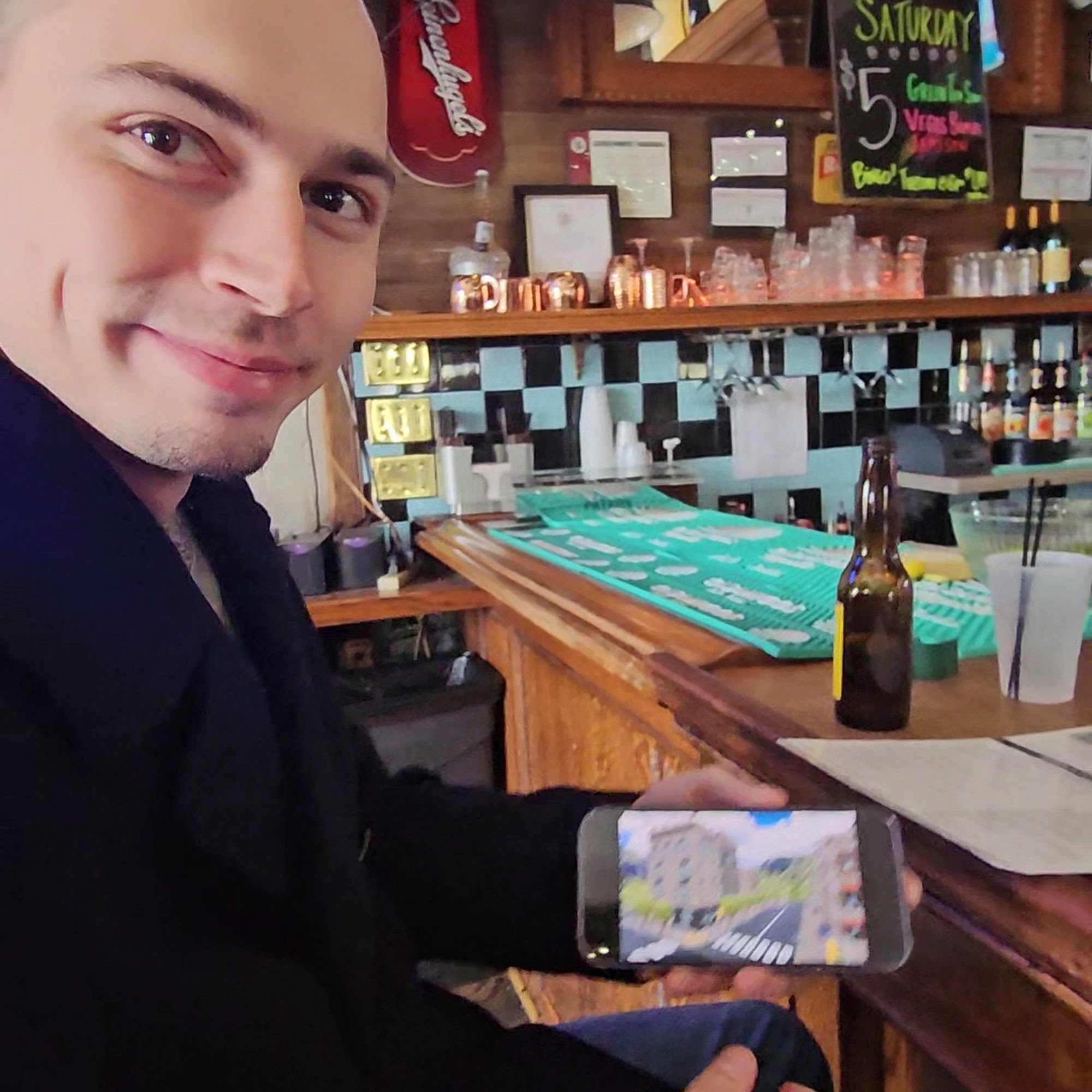 The Filling Station Pub & Grill St. Charles