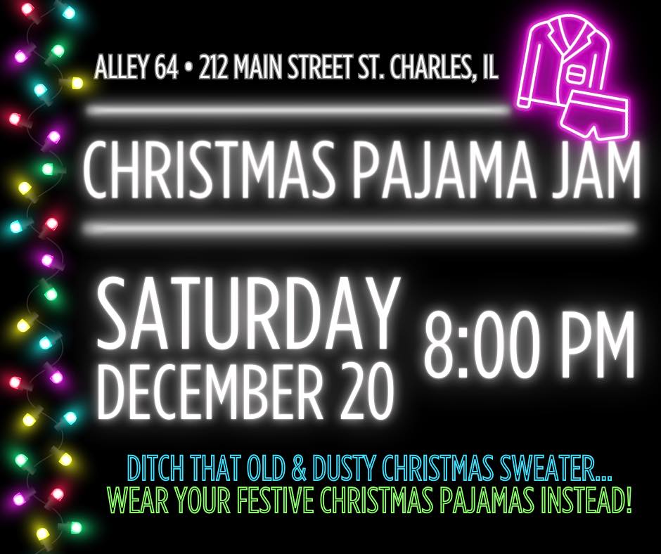 Alley 64 St. Charles