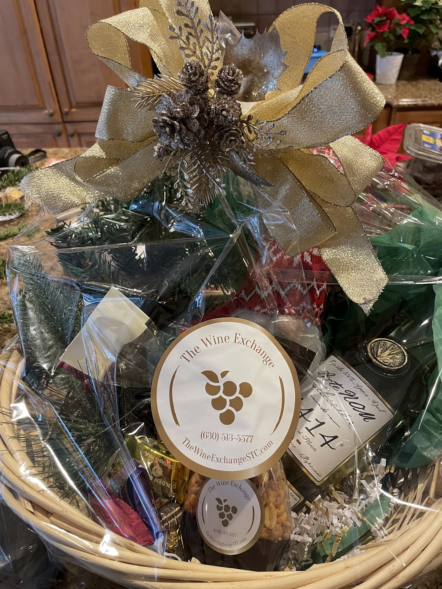 The Wine Exchange St. Charles