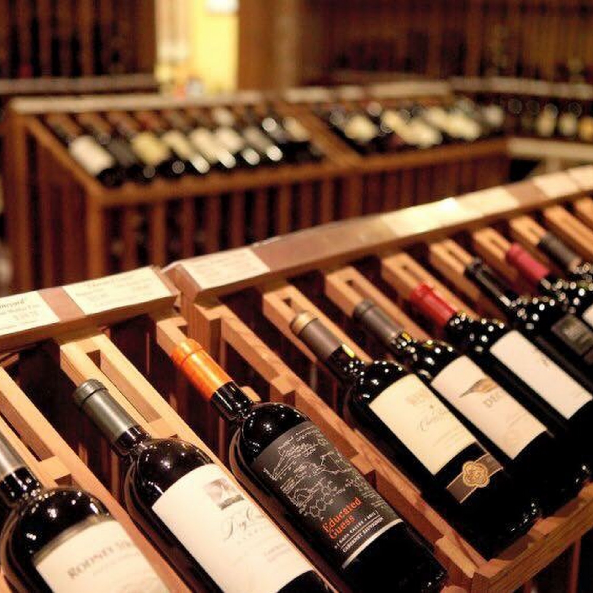 The Wine Exchange St. Charles