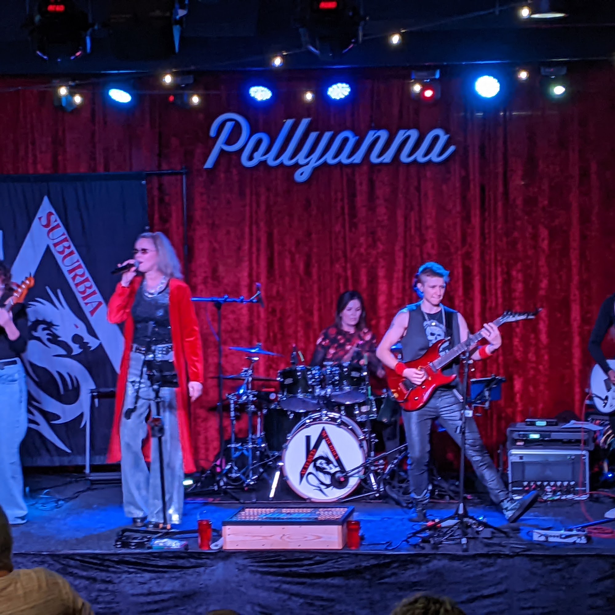 Pollyanna Brewing & Distilling Company - St Charles St. Charles