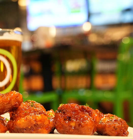 Wahlburgers St. Charles