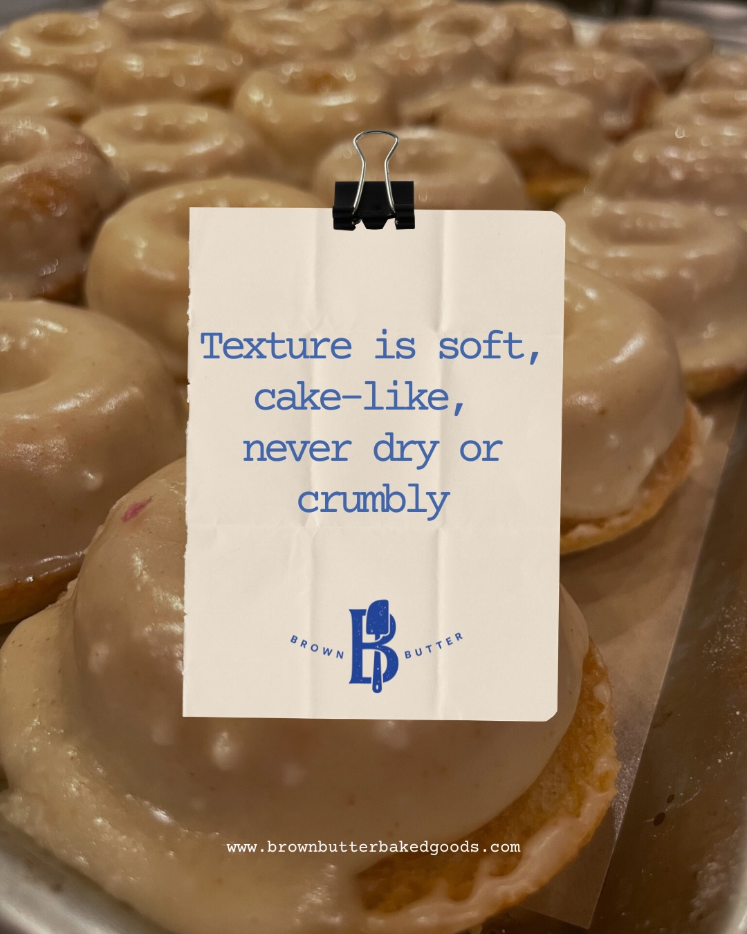 Brown Butter Baked Goods and Cafe St. Charles