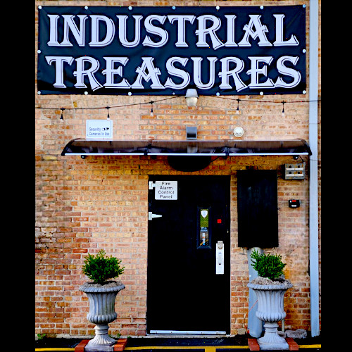 Industrial Treasures