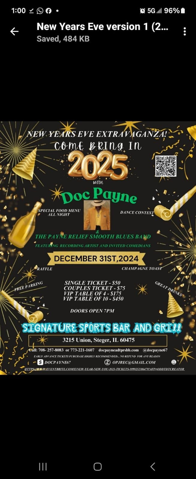 Photo credit: Facebook