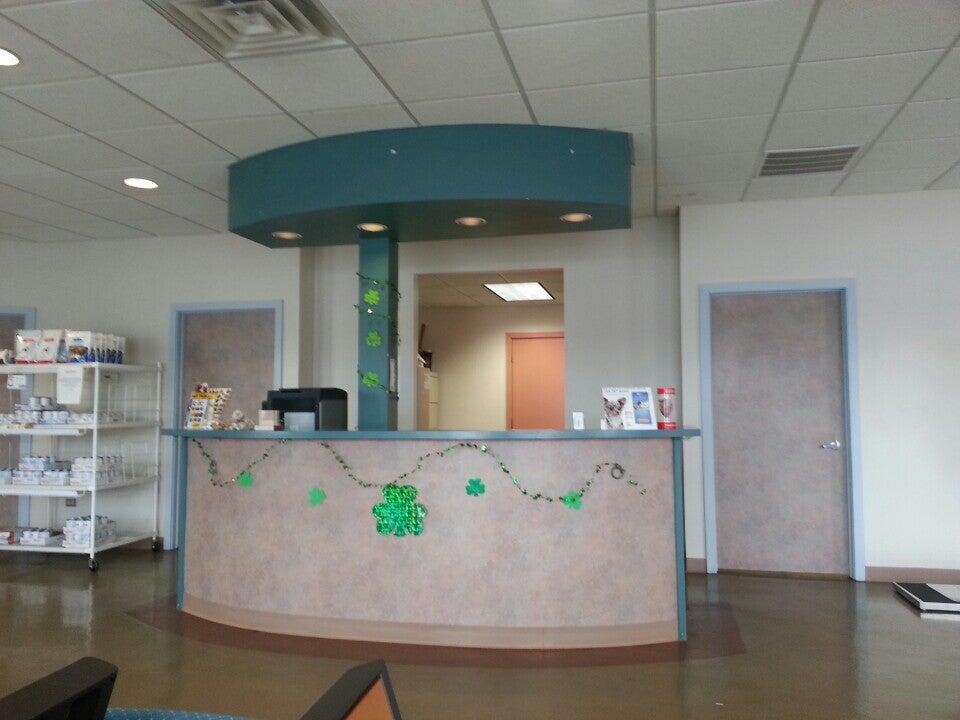 County Line Pet Hospital Steger