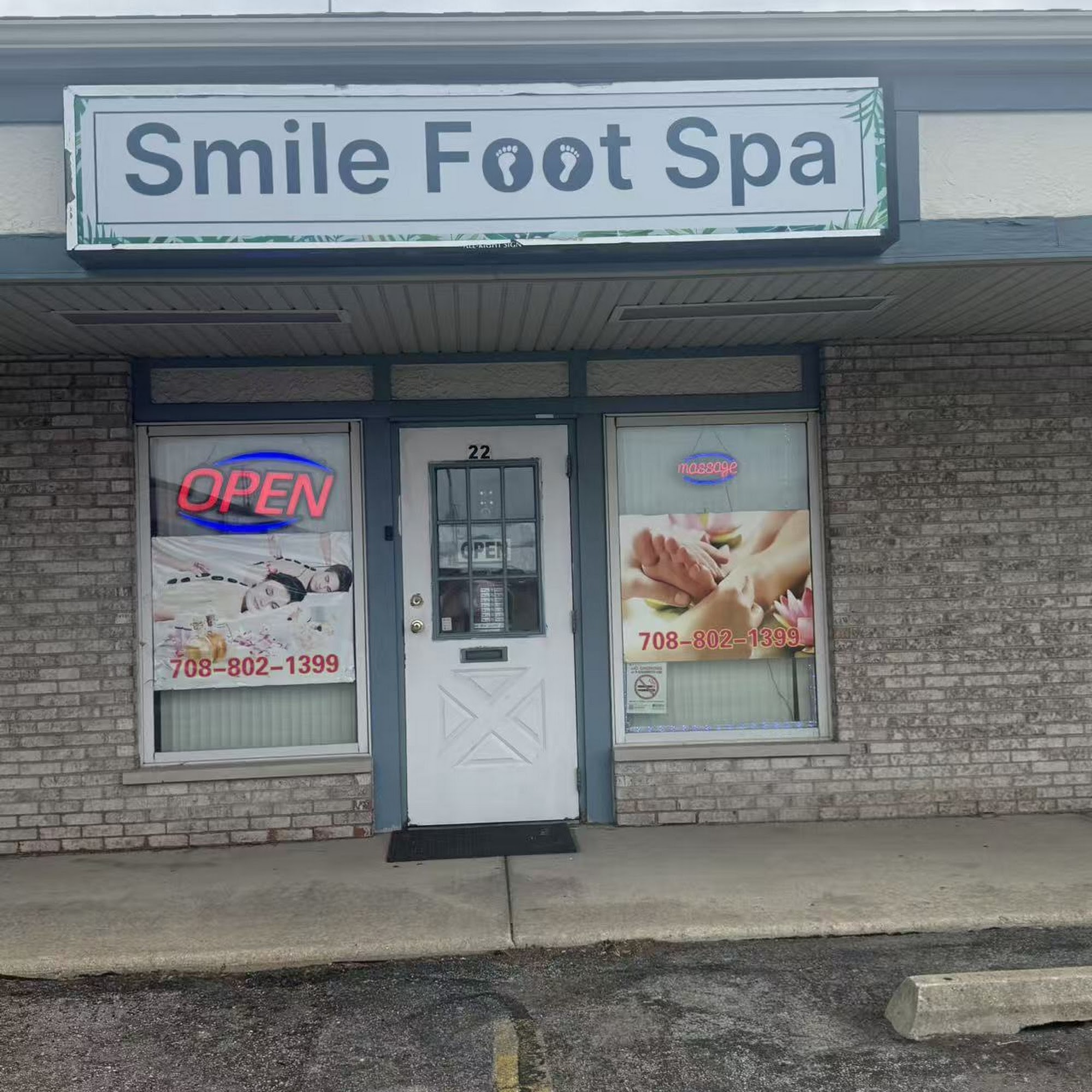 Smile Foot Spa