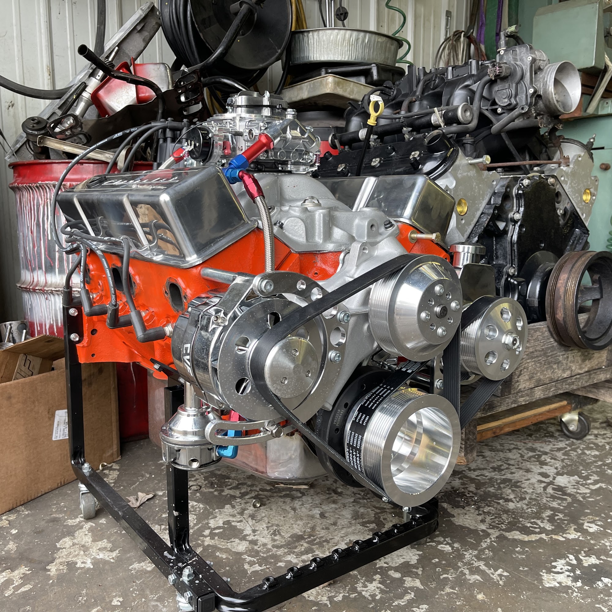 Wolfe Engines