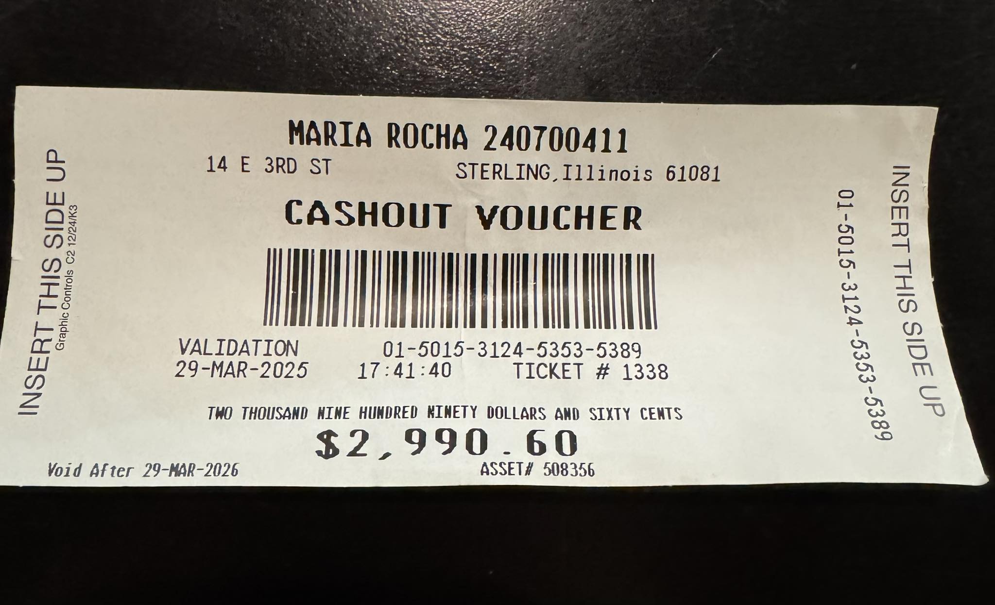 Photo credit: facebook