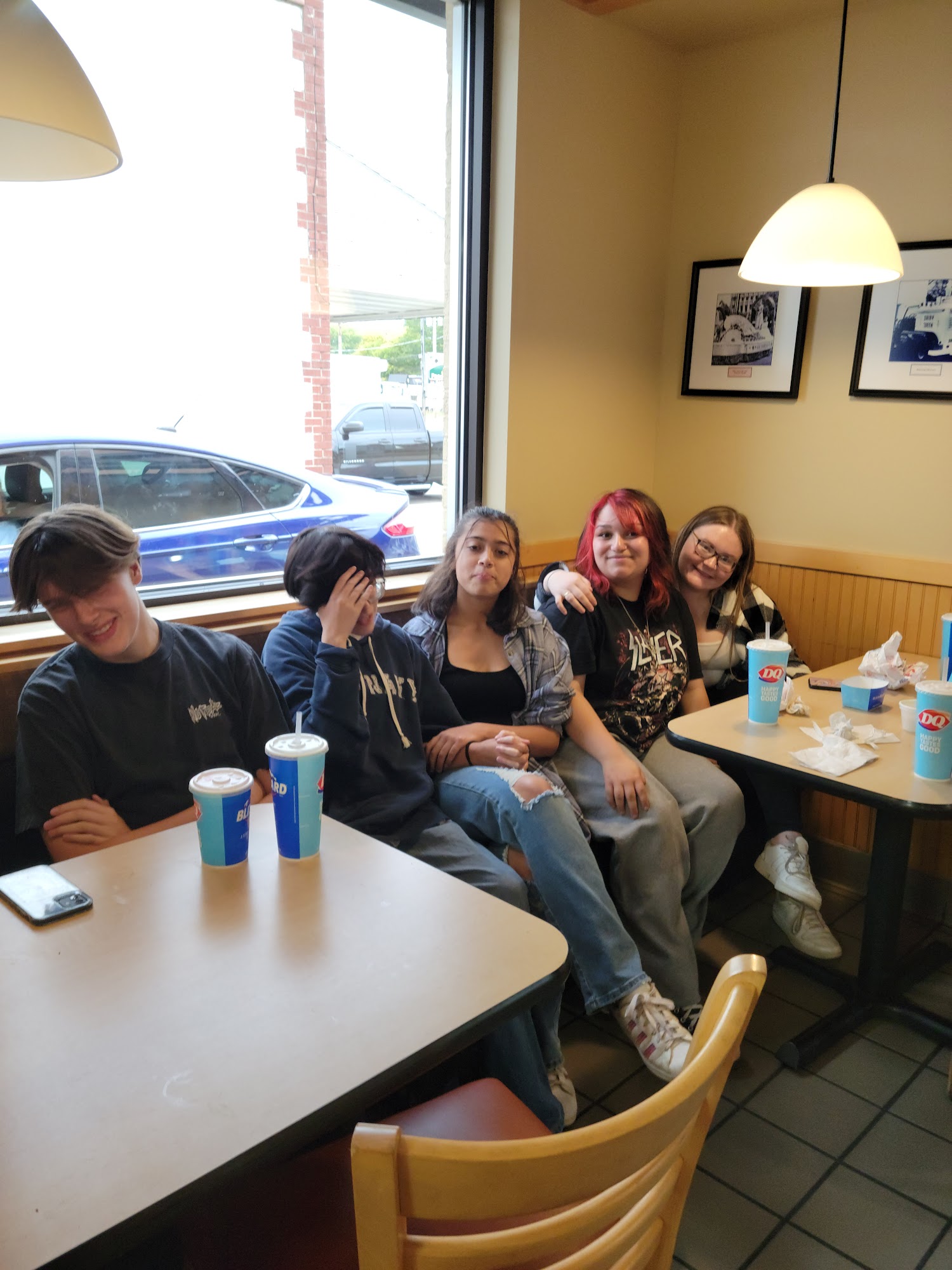 Dairy Queen Grill & Chill Menu