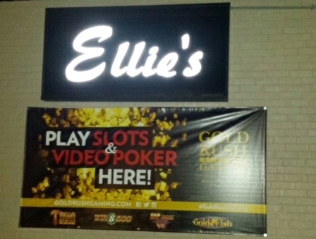 Ellie's Gaming Cafe Sterling