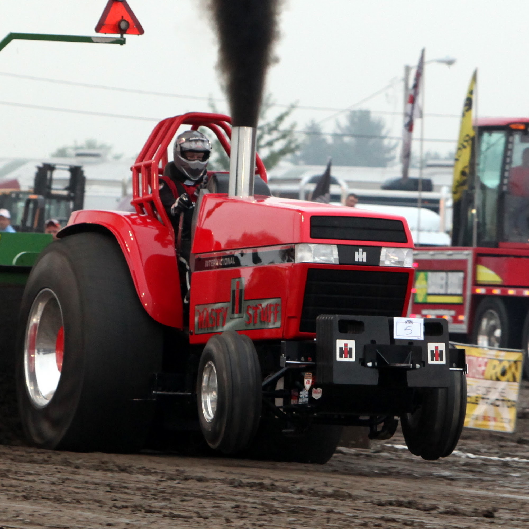 McCormick Diesel Service Stewardson