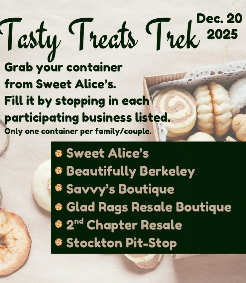 SWEET ALICE'S Stockton