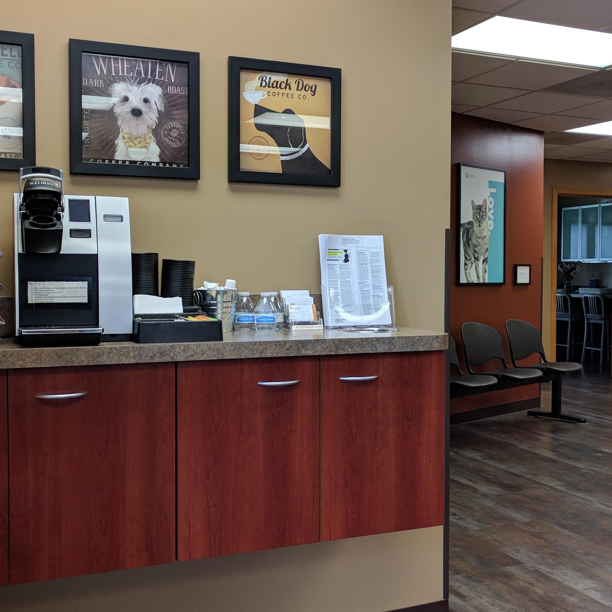 Sutton Road Animal Hospital Streamwood