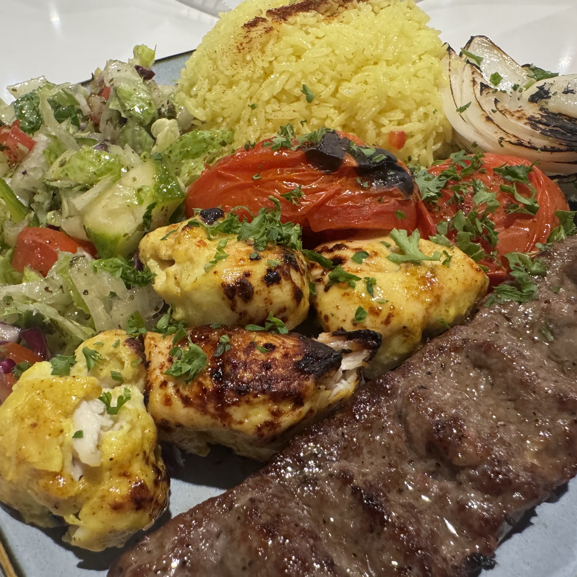 Amy's Kebab Streamwood